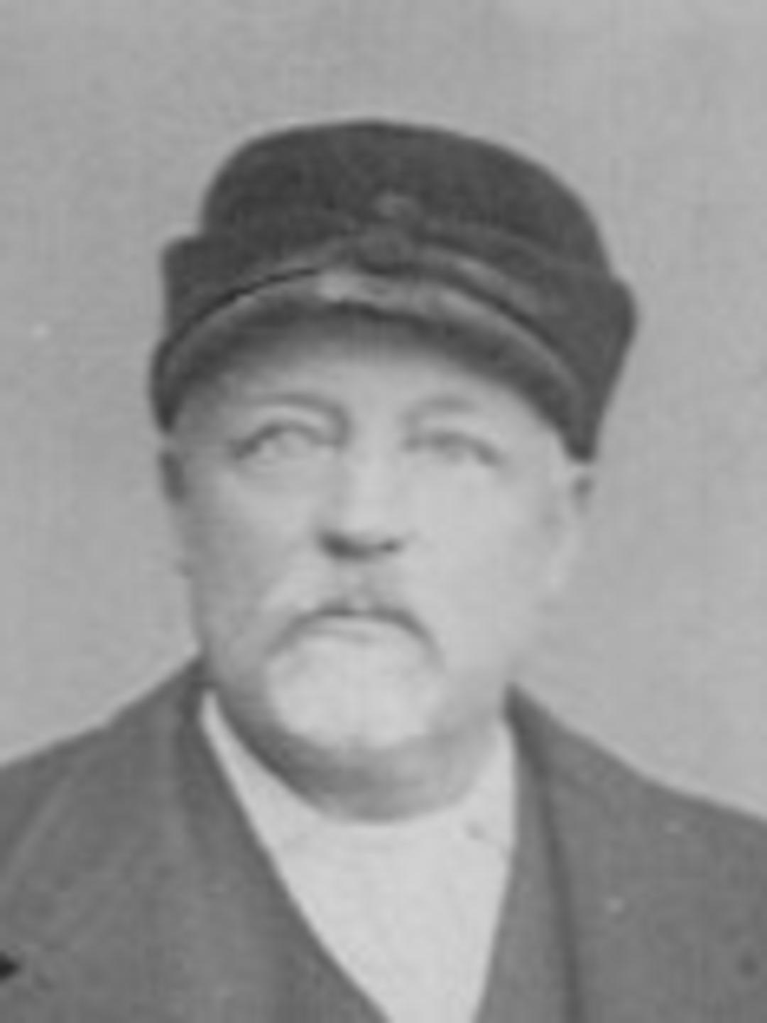 John Deakin (1833 - 1929) Profile